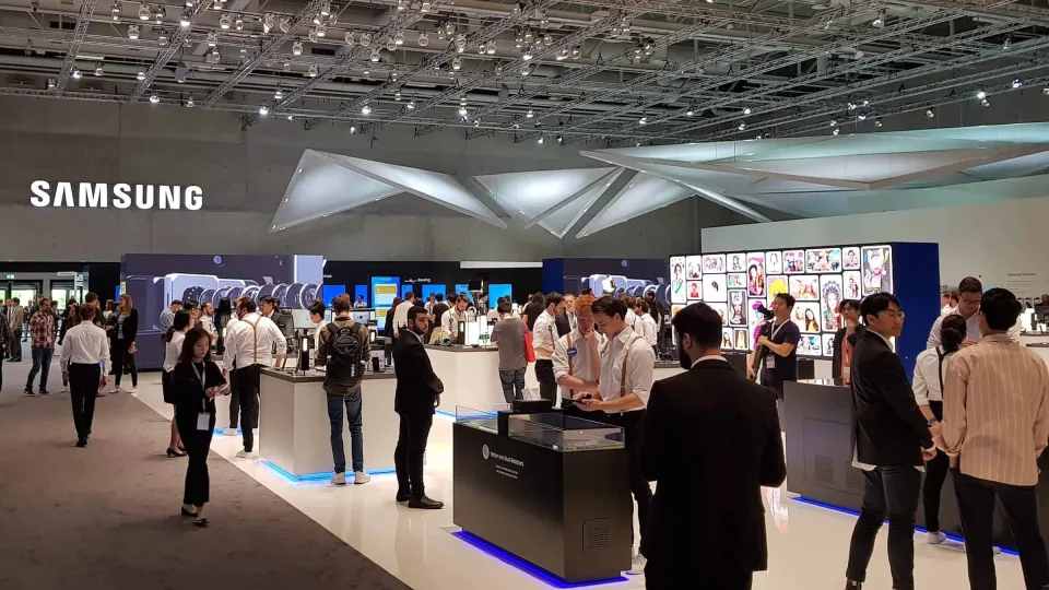IFA 2018: „Samsung“ vis tvirčiau žengia į daiktų interneto ir dirbtinio  intelekto sritis