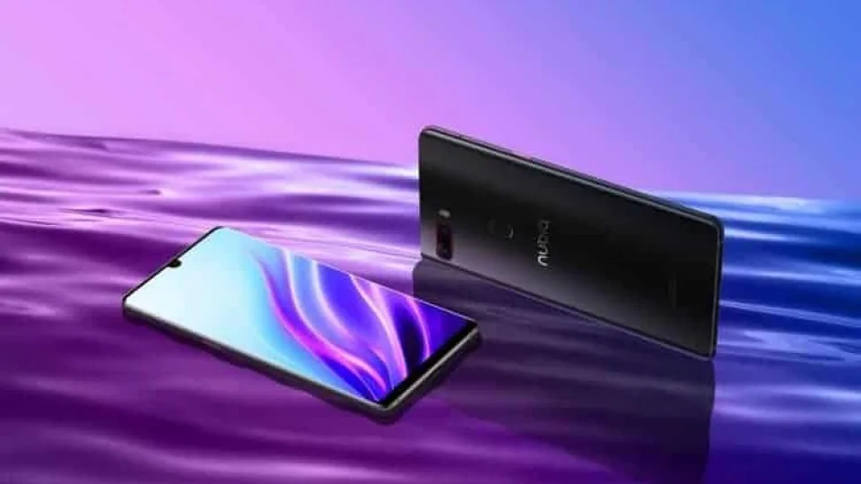 „Nubia Z18“ – flagmanas su gera kamera su minimalia ekrano išpjova