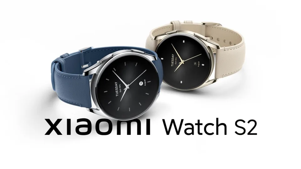 Pristatytas naujasis „Xiaomi Watch S2“ išmanusis laikrodis: dviejų dydžių pasirinkimas ir daugybė sveikatingumo stebėjimo galimybių