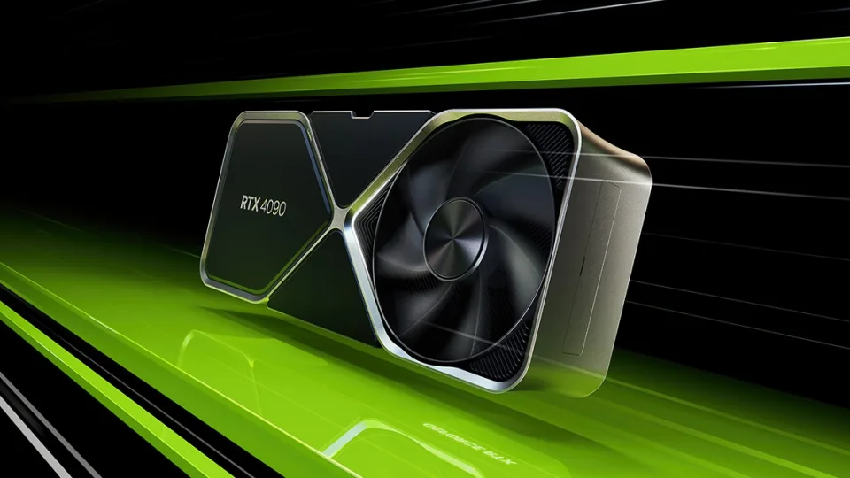 „Nvidia“ pristatė naujas vaizdo plokštes: oficialiai pademonstruotos mobiliosios „RTX 40“ serijos plokštės