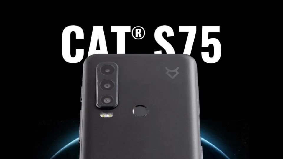 Pristatytas naujasis „CAT S75“ išmanusis telefonas: pasiūlys ne tik didžiulį patikimumą, bet dvipusį palydovinį ryšį
