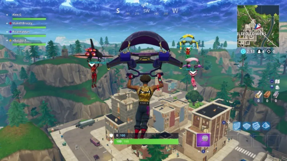 Daugiau nei penkerius metus trukęs laukimas artėja link pabaigos: „Fortnite“ sulauks ilgai laukto atnaujinimo, debiutas jau netrukus