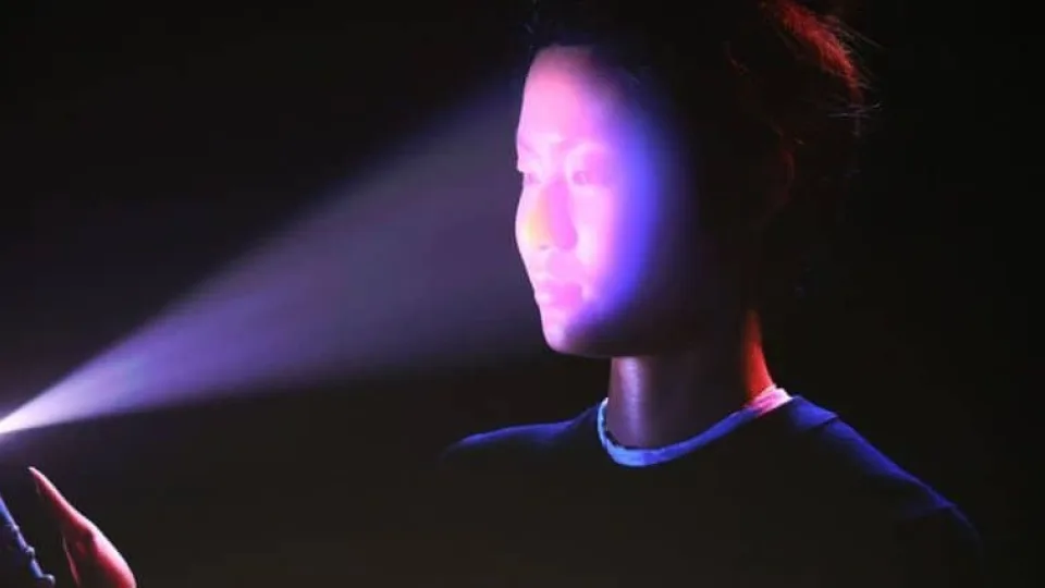 Kaip nustatyti alternatyvų „Face ID“ veidą naujoje „iOS 12“?