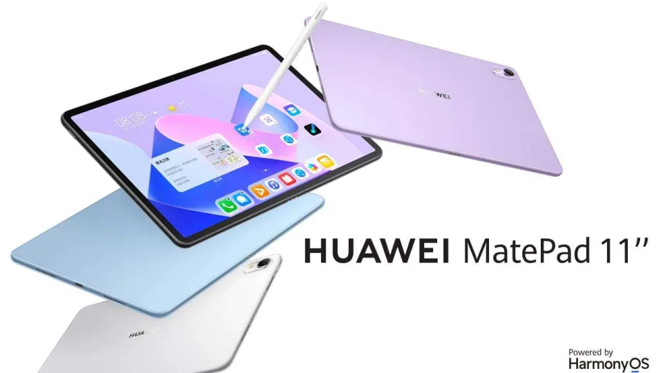 „Huawei“ pristatė naują planšetę: oficialiai pademonstruota naujoji „MatePad 11 (2023)“ versija