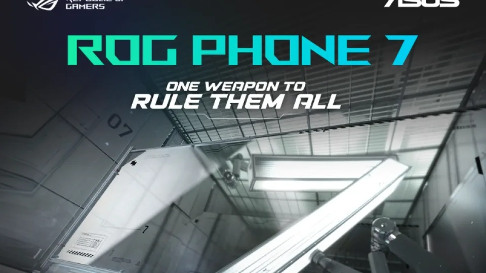 „Asus“ ruošia galingus žaidimų telefonus: aiškėja kokiomis savybėmis pasižymės „ROG Phone 7“ serijos flagmanai