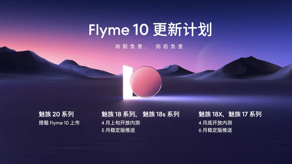 „Meizu“ telefonai sulauks didžiulio atnaujinimo: oficialiai pristatyta „Flyme 10“ vartotojo sąsaja su visiškai nauju dizainu