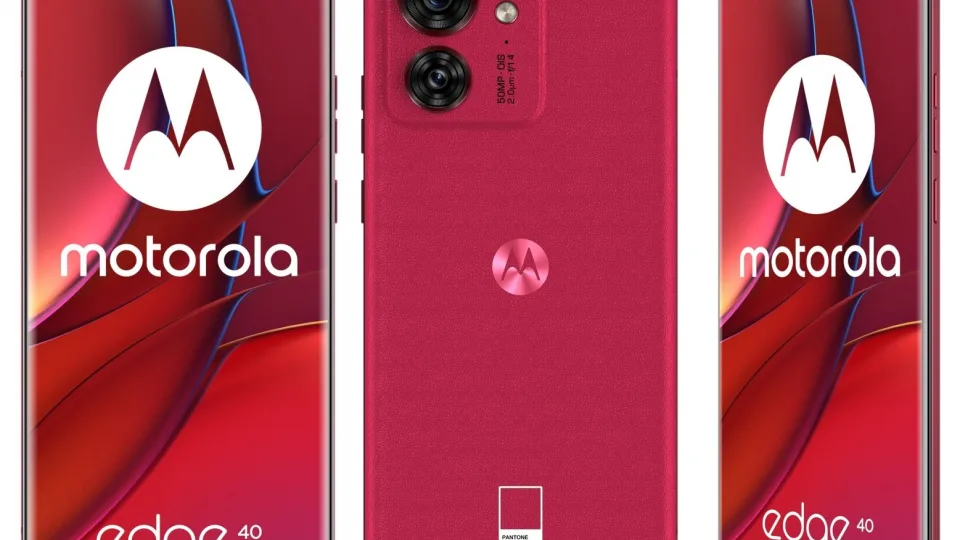 „Motorola“ ir toliau nestabdo: aiškėjo naujojo „Motorola Edge 40“ modelio specifikacijos ir stebėtinai žema kaina