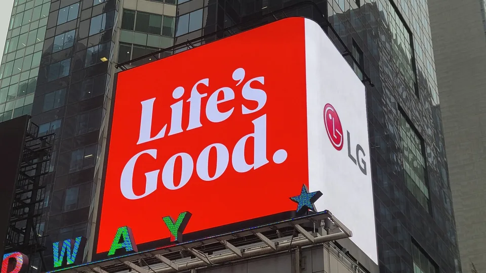 LG atnaujino savo prekinio ženklo išvaizdą: pamatykite, kaip atrodys naujasis bendrovės logotipas
