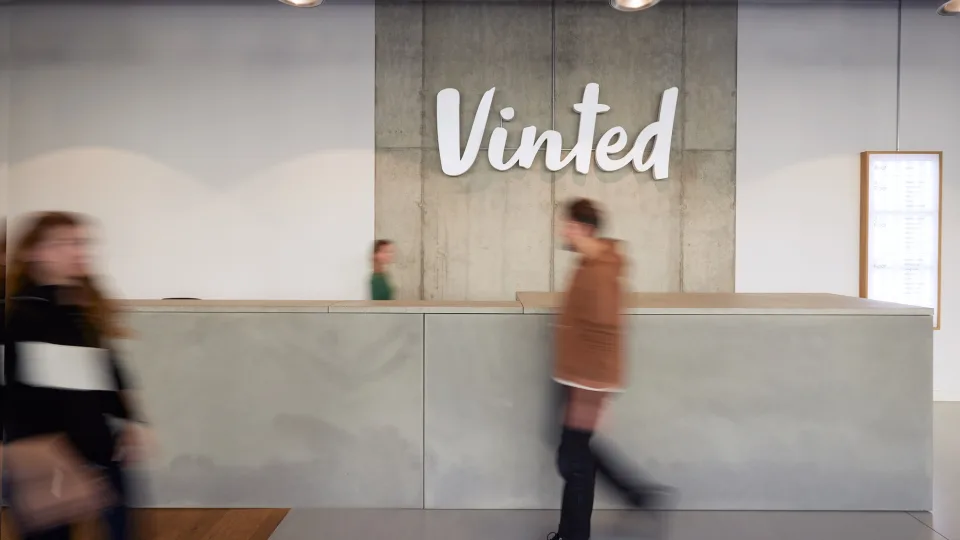 „Vinted“ padalinio vadovas V. Ašeris: „Būna atvejų, kai žmonės baigia psichologiją, bet sėkmingai dirba inžinerijos vadovais“