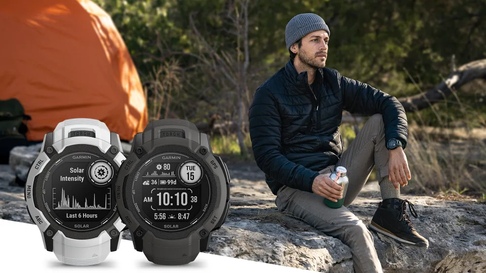 Pamirškite išsikraunančią išmaniojo laikrodžio bateriją: „Garmin“ pristatė naująjį „Instinct 2X Solar“, kuris pasiūlys išskirtines galimybes