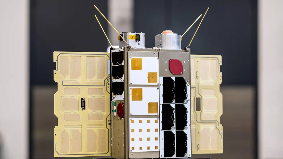 „SpaceX“ į kosmosą pakėlė dar du „NanoAvionics“ Lietuvoje pagamintus palydovus