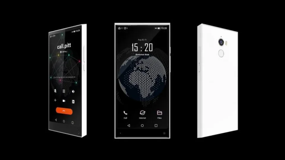 Startuolis „Pundi X“ pristatė pirmąjį išmanųjį telefoną, veikiantį Blockchain dėka