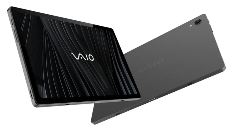 Planšečių rinkoje – dar vienas naujokas: pristatyta naujoji „VAIO TL10“ planšetė