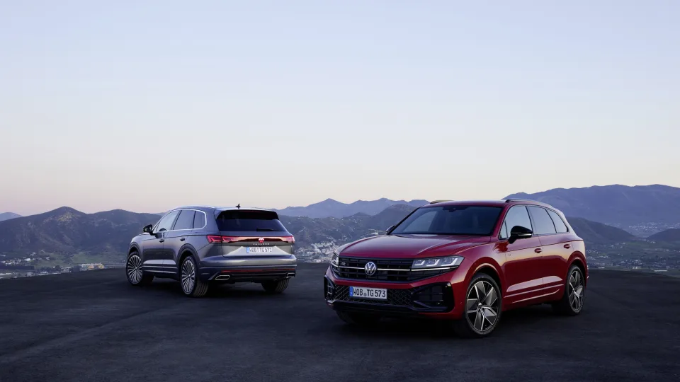 Naujos technologijos ir dar daugiau komforto: „Volkswagen“ pristato naująjį „Touareg“