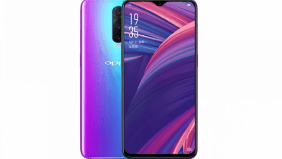 „Oppo“ pristatė dar vieną naują telefoną - „Oppo R17 Pro“