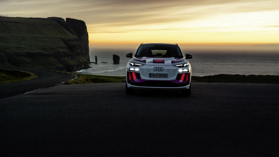 Tokio automobilio dar nebūsite matę: „Audi“ pristatė išskirtinį modelį, kuris nustebins dar nematytais sprendimais