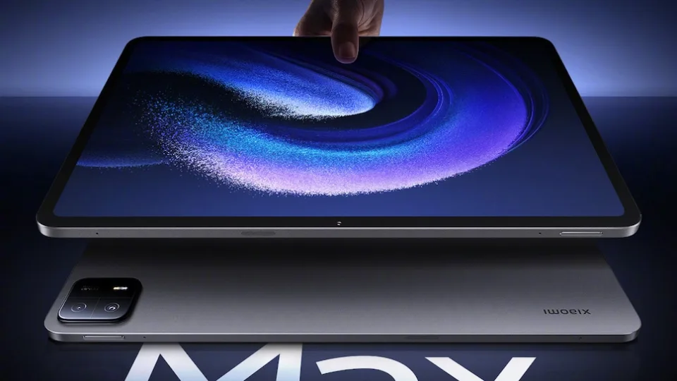 „Xiaomi“ gali pristatyti didžiulį planšetinį kompiuterį: pasirodė pirmieji pranešimai apie naująjį „Pad 7 Max“ modelį