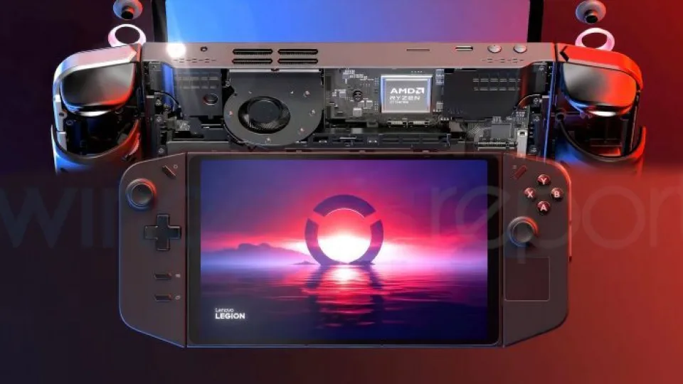 Nešiojamą žaidimų konsolę ketina pristatyti ir „Lenovo“: aiškėja pirmosios specifikacijos bei naujojo produkto kaina