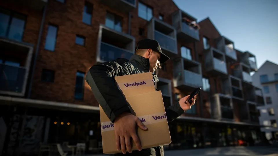 „Venipak“ užbaigė plėtrą Baltijos šalyse – imasi Europos