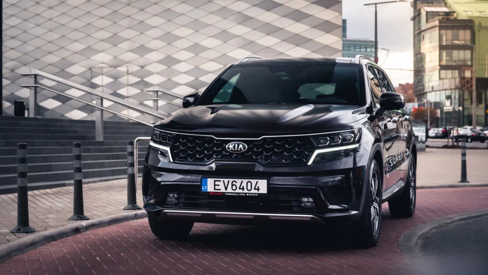 Erzino vairuotojo elgesys, tad sukūrė technologiją, be kurios dabar neįsivaizduojame automobilio