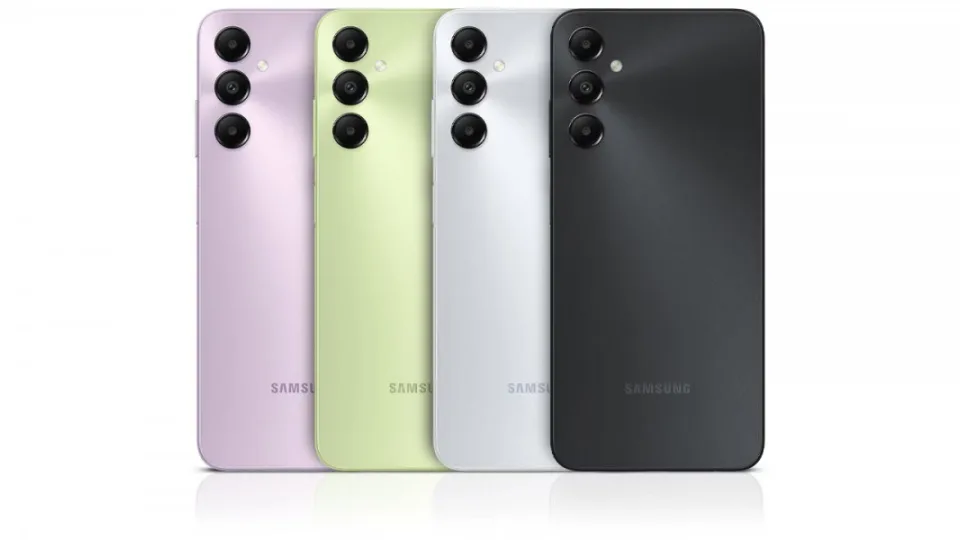 „Samsung“ pristatė du nebrangius išmaniuosius telefonus: oficialiai debiutavo „Galaxy A05“ ir „Galaxy A05s“ modeliai