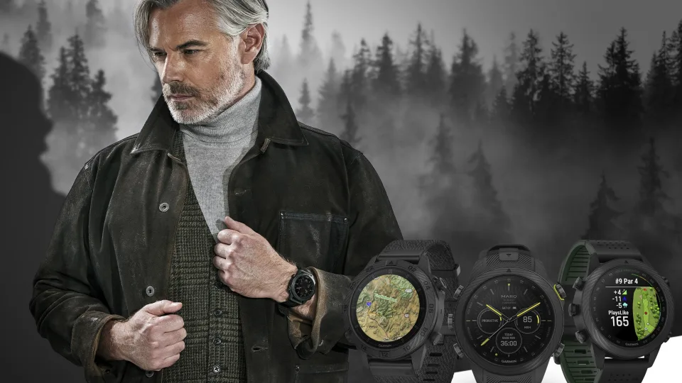 Garmin pristato „MARQ“ anglies kolekciją: trys prabangūs ir šiuolaikiniai rankiniai laikrodžiai