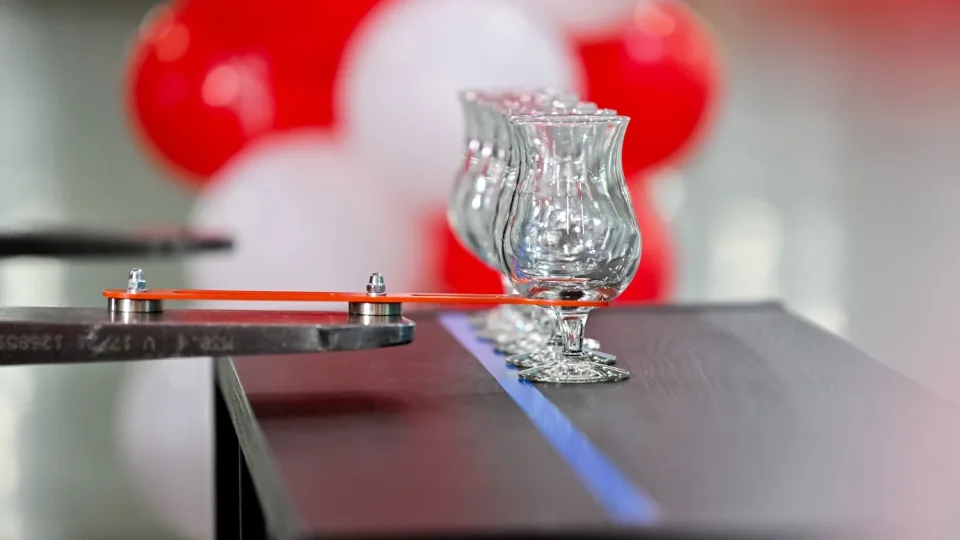 Lietuvoje pirmą kartą pasiektas rekordas naudojant krautuvą