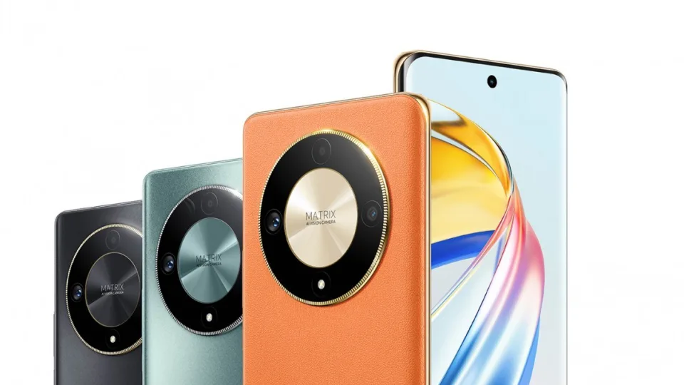 „Honor“ pristatė naująjį „X9b“ išmanųjį telefoną: pasiūlys didžiulį AMOLED ekraną ir talpią bateriją