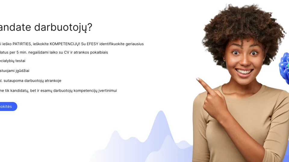 Lietuvių sukurta platforma visiškai pakeis darbo rinką: startuolis, kuris pasiūlys visiškai kitokią praktiką nei įprasta