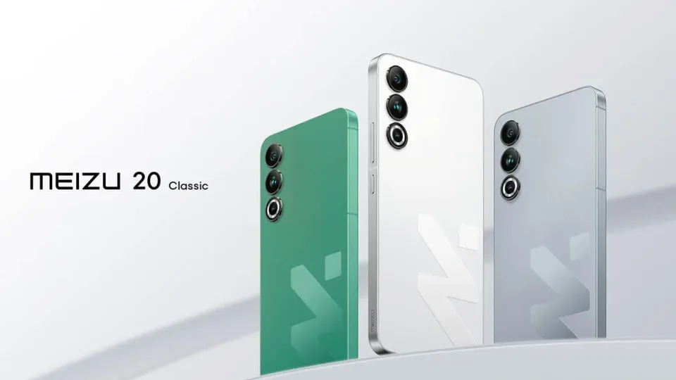 „Meizu“ pristatė naująjį „Meizu 20 Classic“ flagmaną: pasiūlys tas pačias specifikacijas kaip ir pirmtakas, tačiau pirkėjų laukia ir keletas naujovių