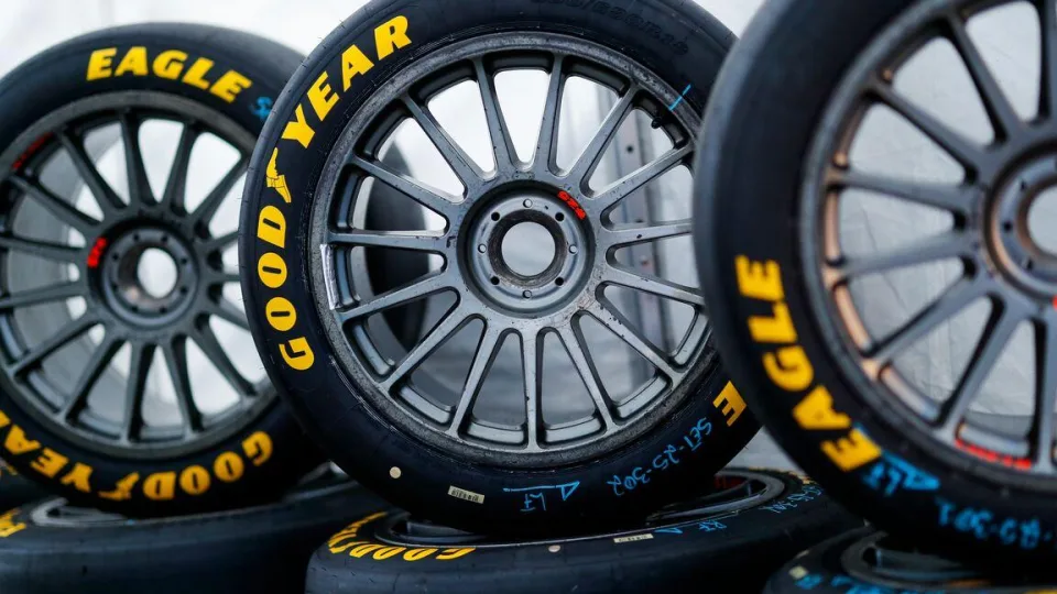 „Goodyear“ paskelbtas šių metų žieminių padangų gamintoju