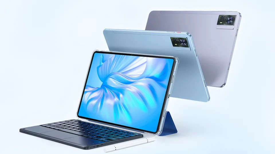 „Oukitel“ pristatė įspūdingomis savybėmis aprūpintą planšetę: naujasis „OT5“ modelis pasiūlys pasakišką ekraną, puikią bateriją ir neįtikėtinai žemą kainą