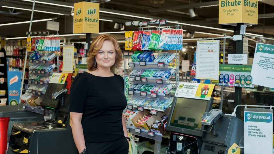 „Iki“ pakels apsipirkimo patirtį į visiškai naują lygį: pirkėjams duris atvers išskirtinė parduotuvė, kuri nustebins daugelį
