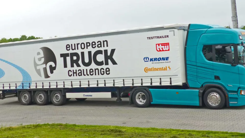 Išrinktas ekonomiškiausias sunkvežimis – per metus kuro sąnaudas gali padėti sumažinti net iki 3000 eurų