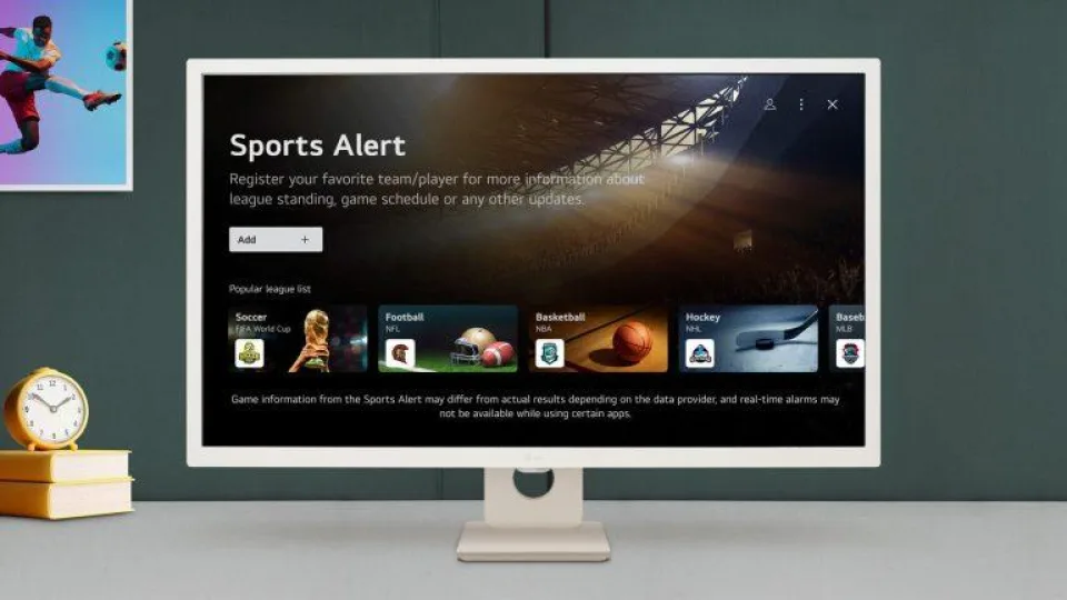 LG pristato naujus „LG SMART“ monitorius: pademonstruoti du nauji modeliai su „WebOS“ operacine sistema