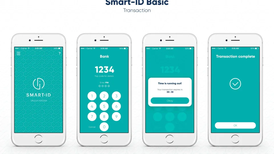 „Smart-ID“ jau leidžia pasirašyti aukščiausio lygio el. parašu – jį pripažįsta visa ES