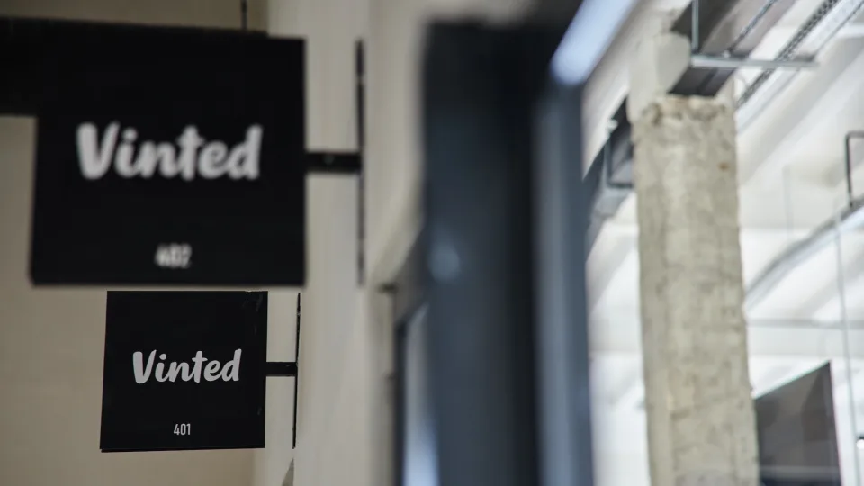 „Vinted“ tęsia plėtrą: atidarė biurą Kaune, kur jau dirba per 100 specialistų