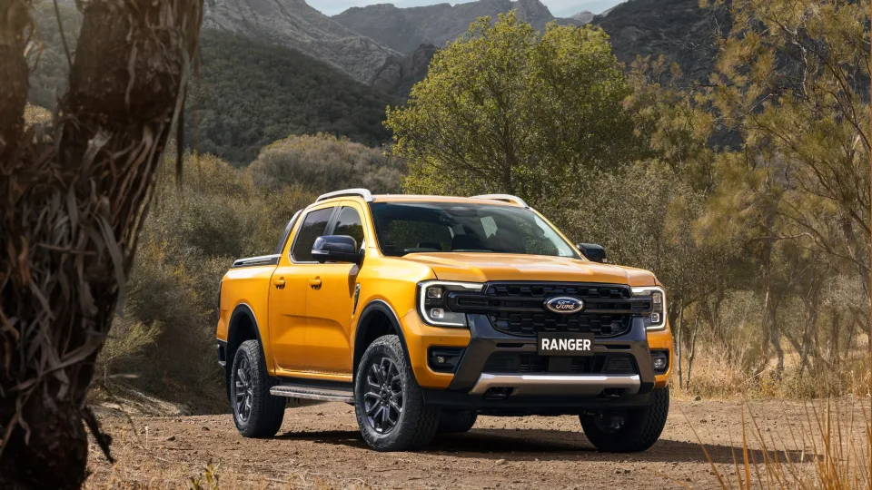 „Ford“ pelnė net du apdovanojimus: metų furgono ir pikapo titulus susižėrė amerikiečių sukurti šedevrai