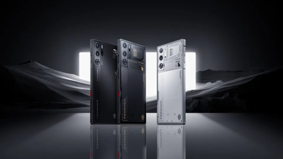 Į Europą atkeliauja vienas galingiausių šių metų telefonų: oficialiai pristatytas „Red Magic 9 Pro“, paaiškėjo, kada jį bus galima užsisakyti