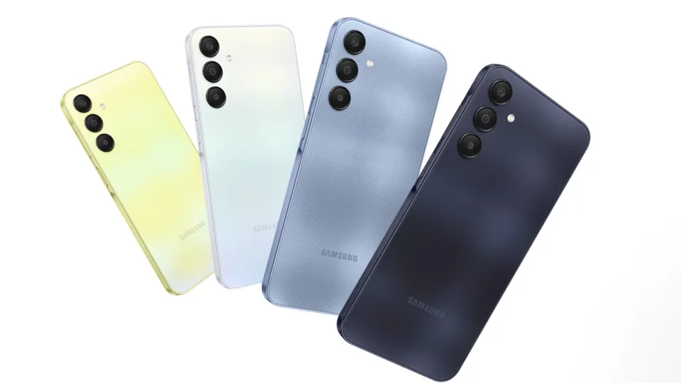 Oficialiai pristatytas naujasis „Samsung Galaxy A25 5G“ telefonas: už maždaug 300 eurų pasiūlys puikų ekraną, „Exynos“ procesorių bei 50 MP pagrindinę kamerą