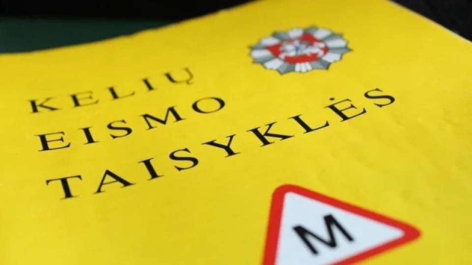 Policija ruošiasi masiniams patikrinimams: įsigaliojo pakeitimai, kurie pakeis mūsų įpročius