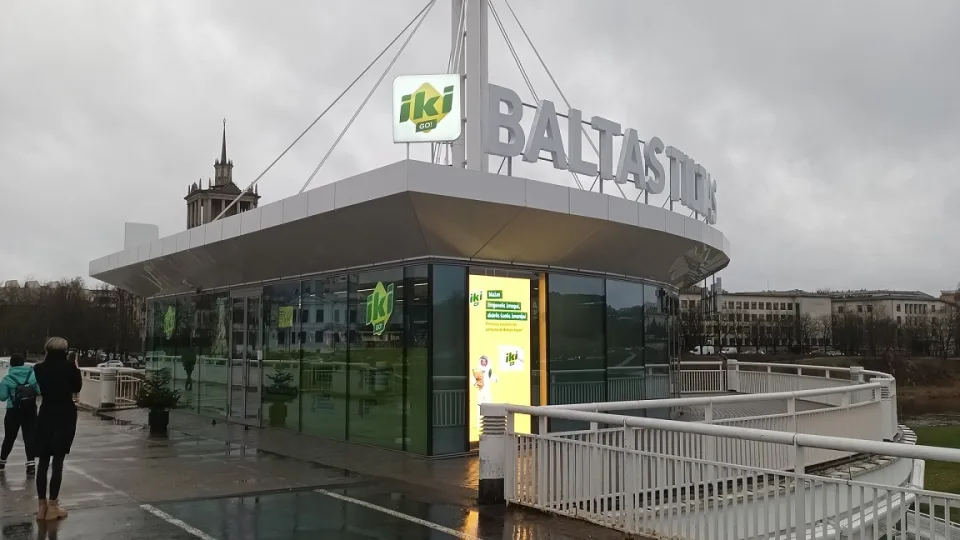 „Iki“ Vilniuje atnaujino populiariausią autonominę parduotuvę – tapo viena gražiausių visame tinkle