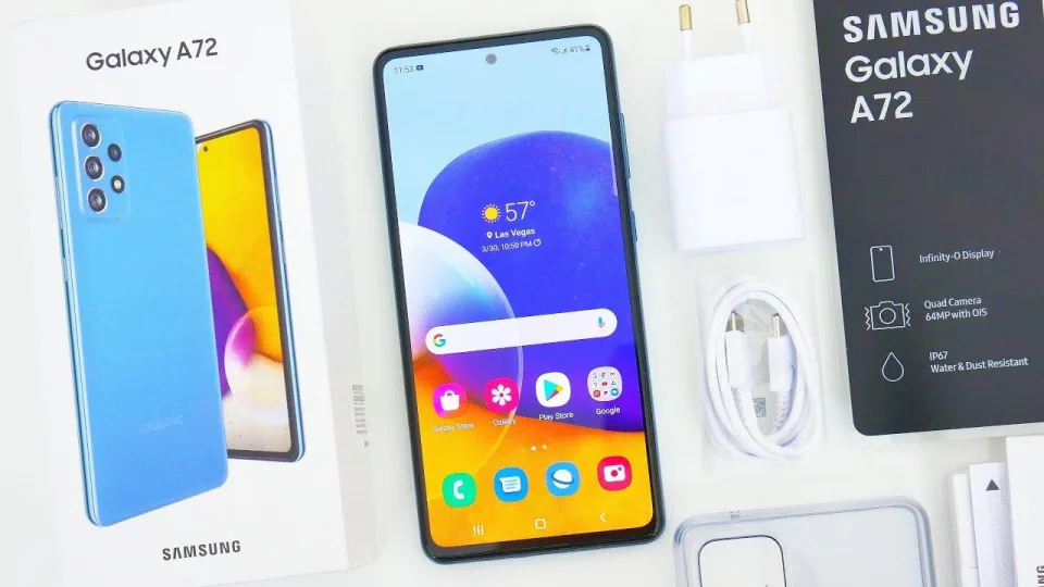 „Samsung Galaxy A72“ sulaukė karščiausios metų naujienos: šio telefono turėtojai jau gali išbandyti „Android 14“, tačiau yra ir bloga naujiena