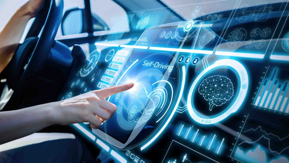 Skraidantys automobiliai ir automatizuotos manikiūro studijos: ką išvysime Las Vegase vyksiančioje CES 2024 parodoje?