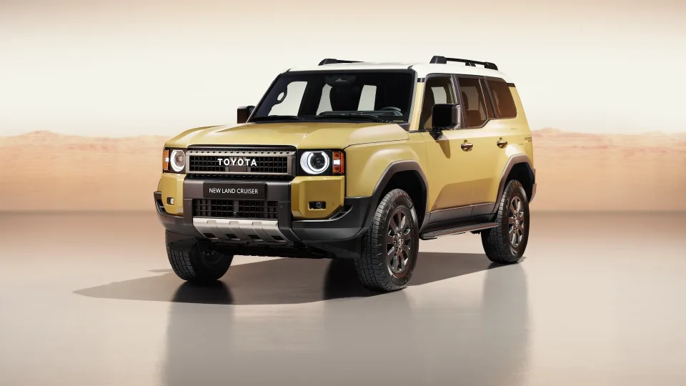 „Toyota“ suteikia galimybę iš anksto užsisakyti legendinį visureigį: internetinė rezervacija jau prieinama ir lietuviams, suteiks išskirtinę galimybę