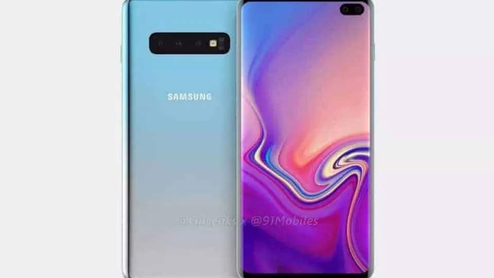 Jau žinomos galimos „Samsung Galaxy S10+“ specifikacijos ir dizainas