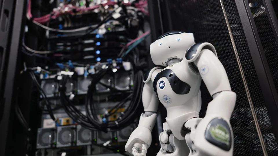 Superkompiuteriai: kokias galimybes verslui siūlo VU Matematikos ir informatikos fakultetas?