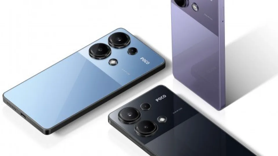 Ieškantiems nebrangaus telefono – puikus „Poco“ pasiūlymas: metų pradžioje pristatytas „Poco M6 Pro 4G“ dabar parduodamas už ypatingai žemą kainą