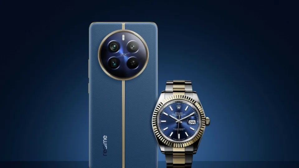 „Realme“ bendradarbiaus su „Rolex“: naujausi bendrovės flagmanai bus aprūpinti specialiais sprendimais, laukiama ir išskirtinio laikrodžio pristatymo