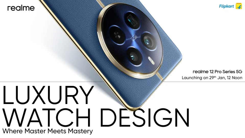 Paaiškėjo, kada debiutuos „Realme 12 Pro“ išmanieji telefonai: gamintojai paskelbė oficialią išleidimo datą, laukti liko nebedaug